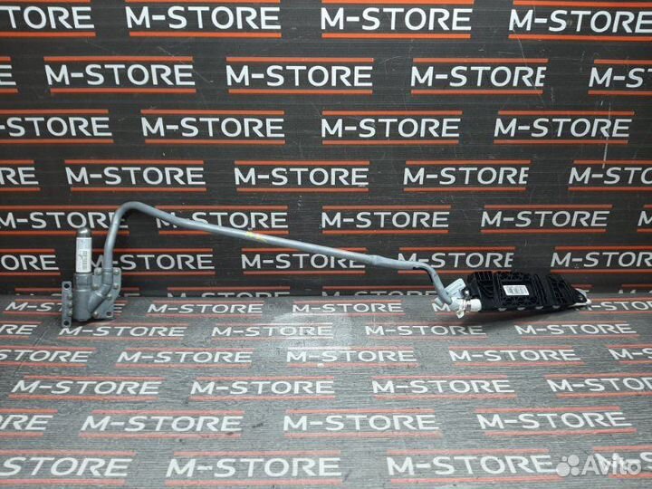 Подушка безопасности боковая задняя левая Bmw