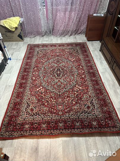 Ковер шерстяной 2 на 3