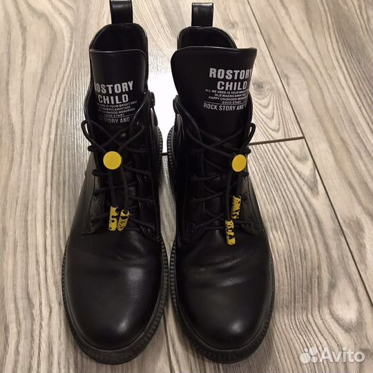 Ботинки женские