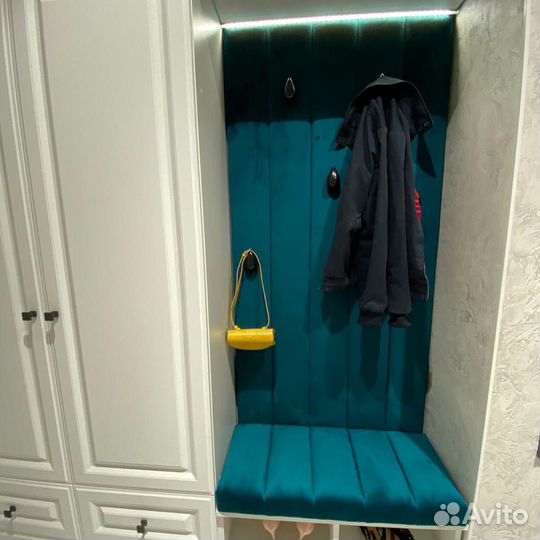 Шкафы на заказ. Под ключ