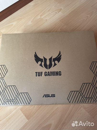 Asus tuf gaming fx506l