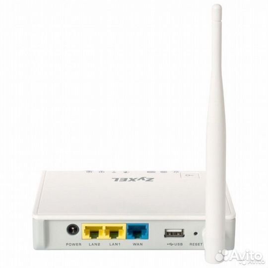 Роутер wifi zyxel Keenetic 4G