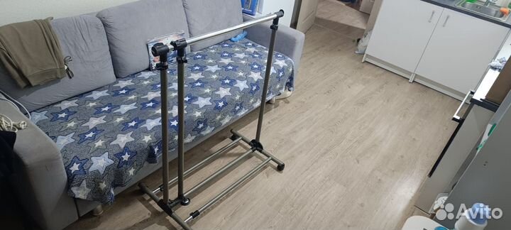 Вешалка для одежды напольная бу