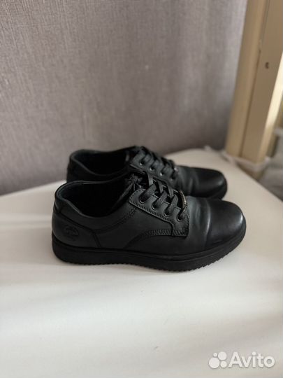 Туфли школьные для мальчика 35 размер