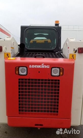 Мини-погрузчик Lonking CDM312, 2023