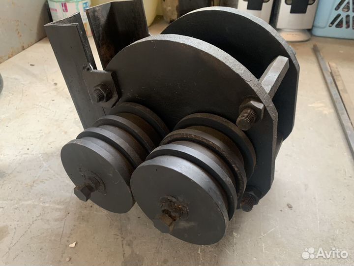 Вальцы для кузни