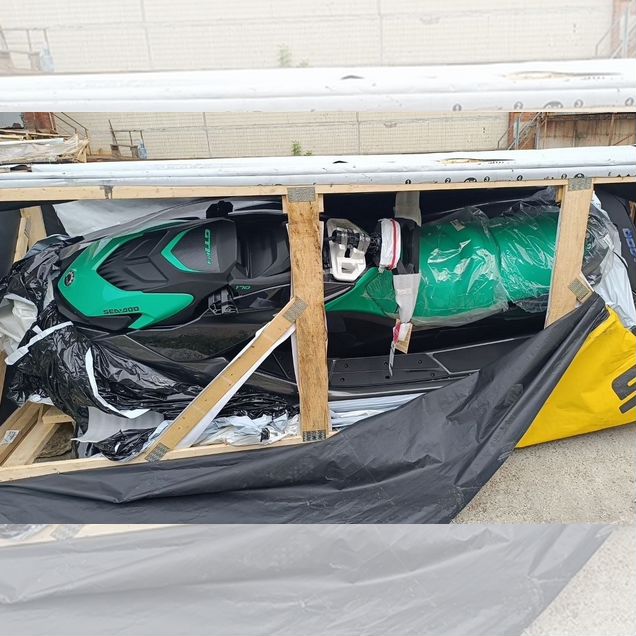 BRP Sea-Doo GTI SE 170, 2026