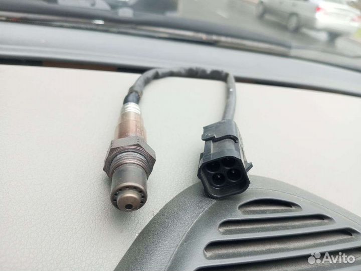 Датчик кислорода лямбда зонд на ваз