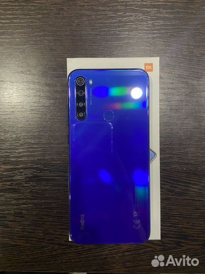 Телефон Redmi note 8t