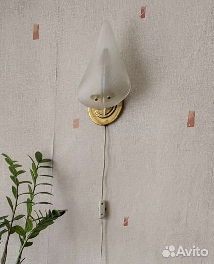 Люстра потолочная бу