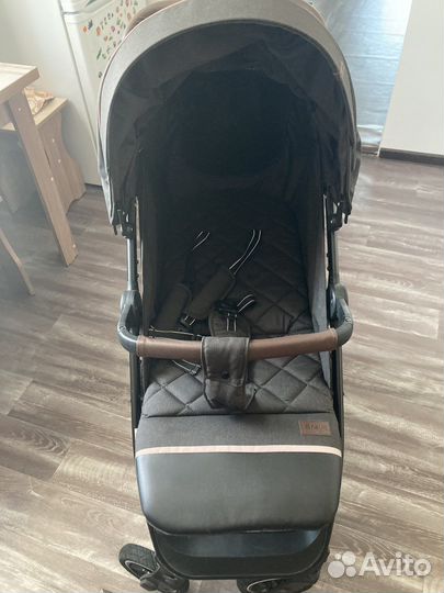 Прогулочная коляска carrello Bravo Air