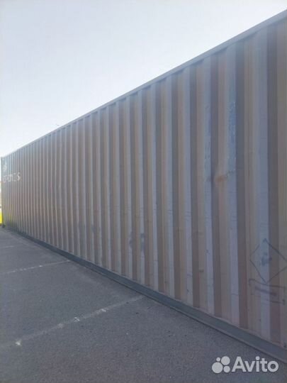 Контейнеры 40HC