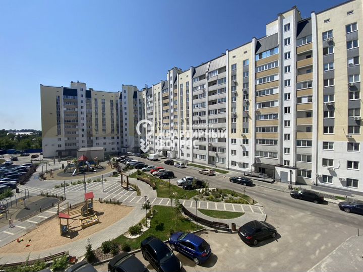 1-к. квартира, 38,6 м², 4/10 эт.