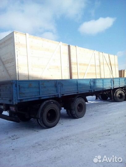 Ящик деревянный, коробки, транспортировочная тара