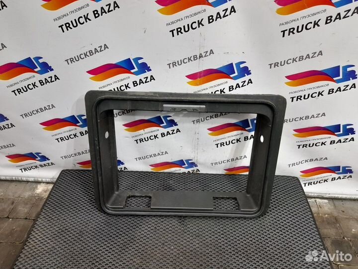 Рамка багажника Volvo FH