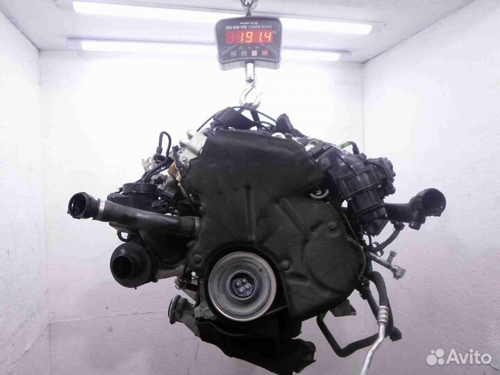 Двигатель BMW 7-series G11,G12 2015 - 2019, 2017
