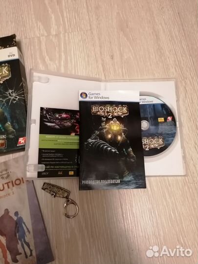 Bioshock 2 Коллекционное издание