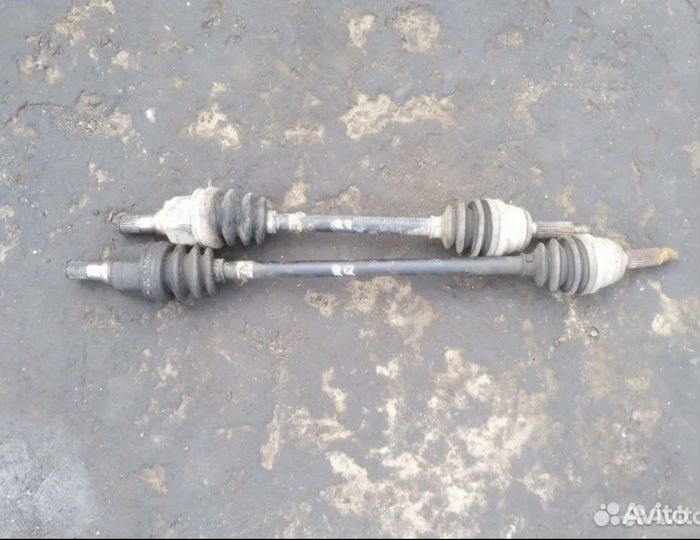 Привода чери куку свит/матиз