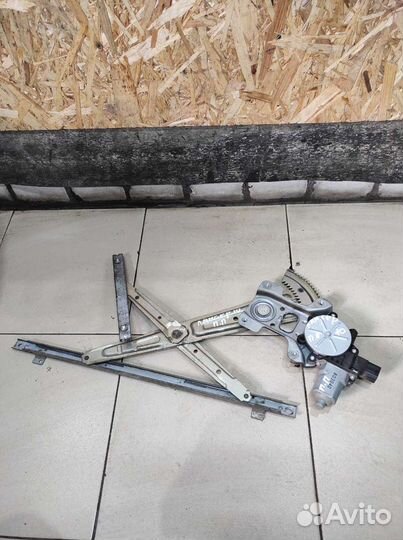 Стеклоподъемник передний правый Мицубиси Лансер 10