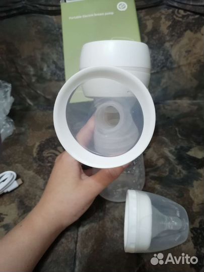 Молокоотсос электрический