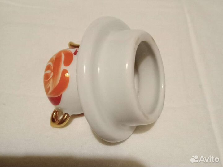 Крышка фарфоровая