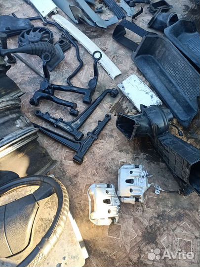 Volkswagen t4 запчасти