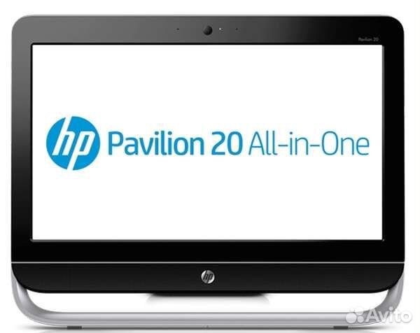 Моноблок hp pavilion 20
