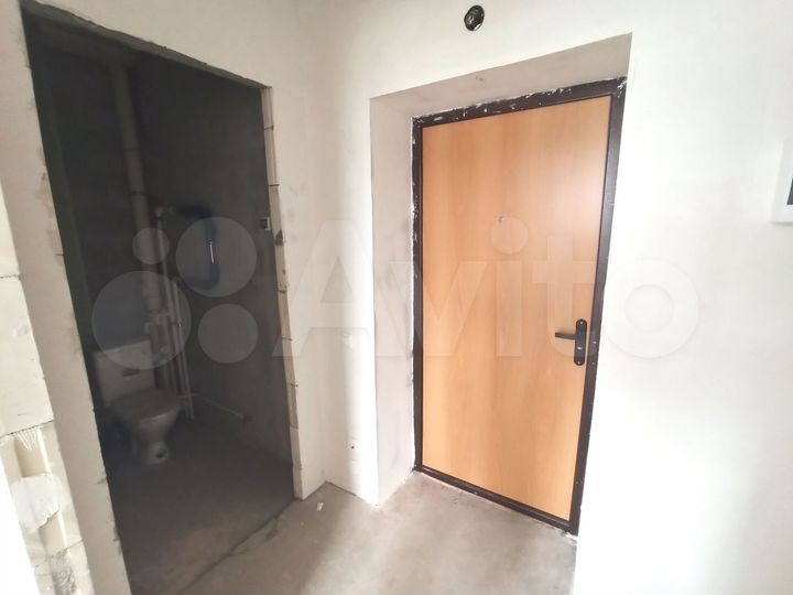Квартира-студия, 26 м², 3/3 эт.