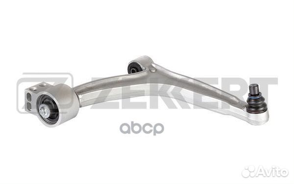 Рычаг подвески попереч. перед. ниж. прав. Fiat