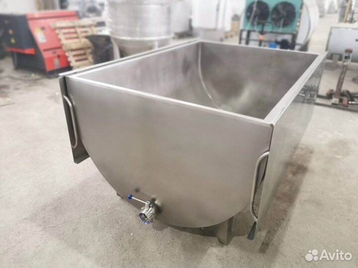 Творожная ванна 4000 литров