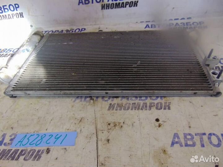 Радиатор кондиционера для ваз LADA Granta 2011