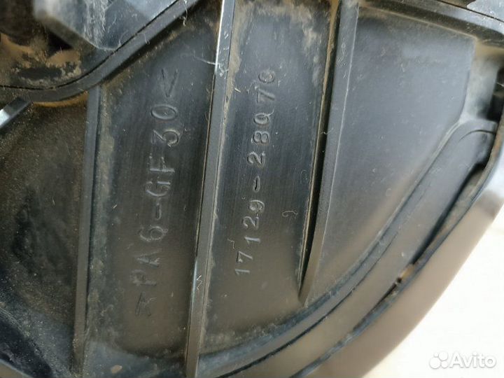 Коллектор впускной Toyota Camry 40-45