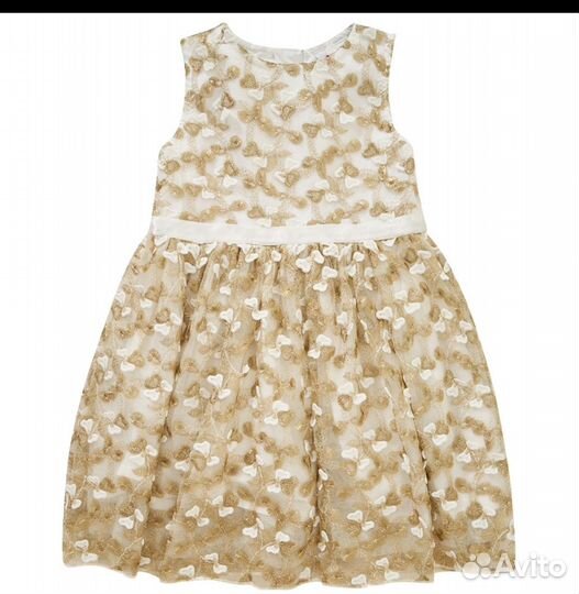 Платье детское 128
