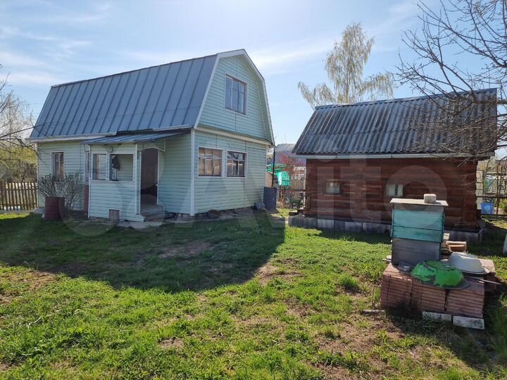 Дача 100 м² на участке 6 сот.