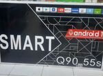 Smart tv Q90 45s