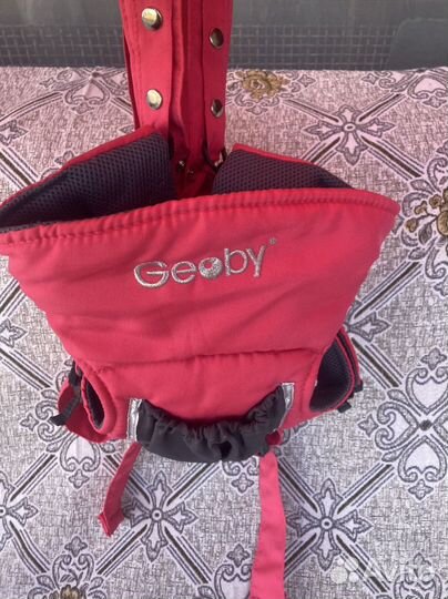 Рюкзак переноска кенгуру