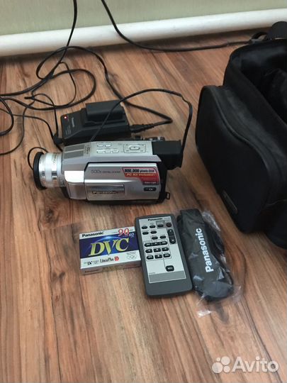 Видеокамера panasonic nv-ds230