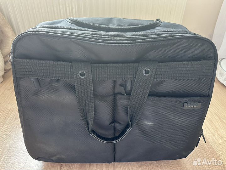 Сумка на колесах Samsonite