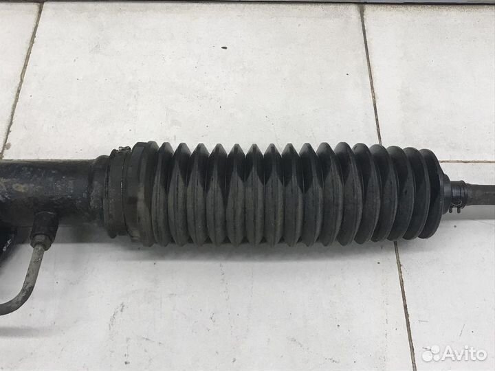 Рейка рулевая Duster 2012