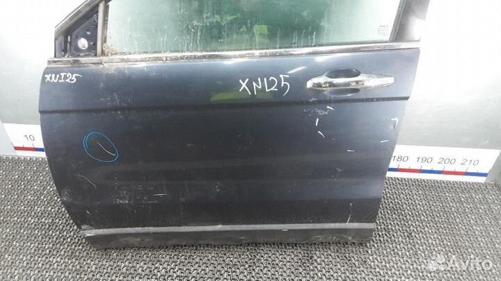 Дверь передняя левая Honda CR-V