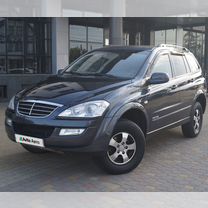 SsangYong Kyron 2.0 AT, 2011, 161 000 км, с пробегом, цена 980 000 руб.