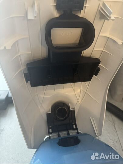 Kerher пылесос с водным фильтром medical