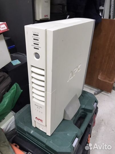 Ибп APC by Schneider Electric -UPS RS 1500VA 230