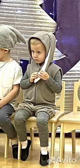 Костюм зайчика