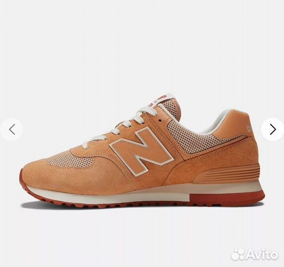 Кроссовки, оригинал New Balance