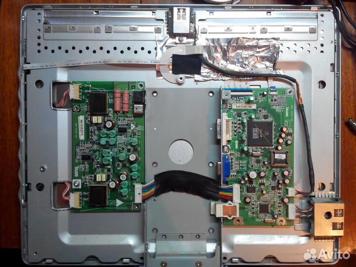 Запчасти мониторов Main, инверторы, блоки питания