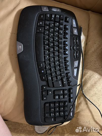 Клавиатура и мышка