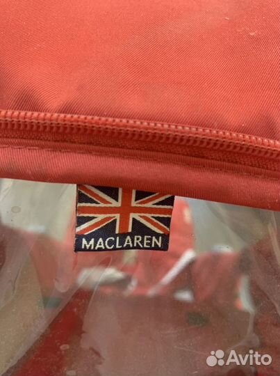 Коляска maclaren quest