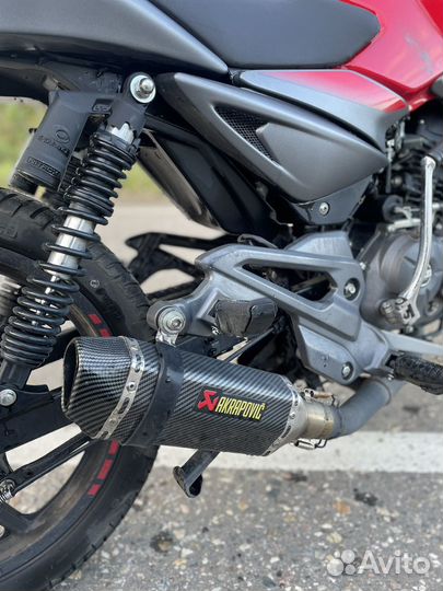 Bajaj Pulsar NS125