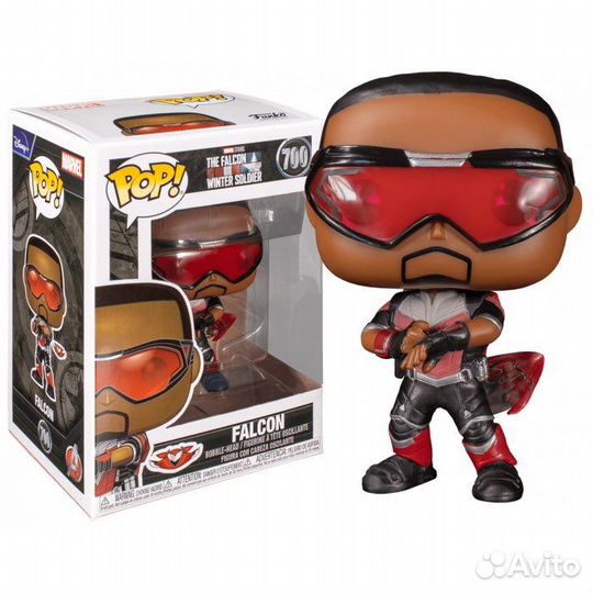 Funko pop Marvel